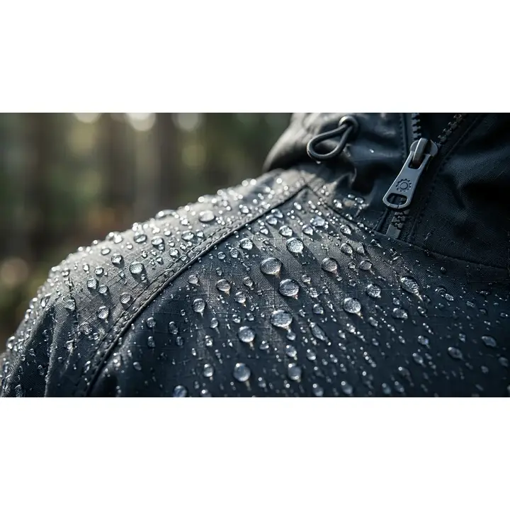     Close-up of fabric texture being evaluated by professional buyers.png